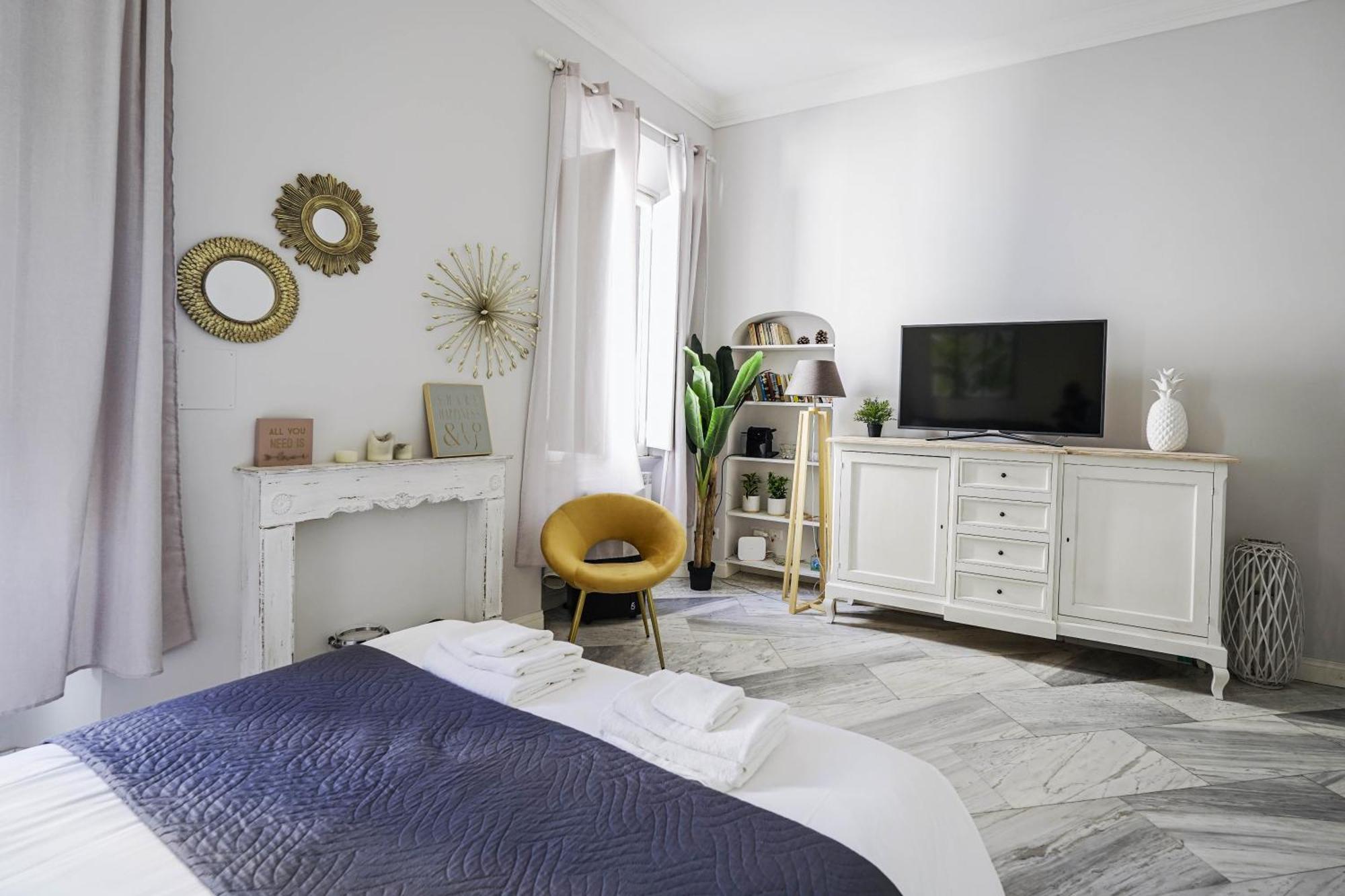Suityrhome Rionemonti37 Casa de Férias Roma