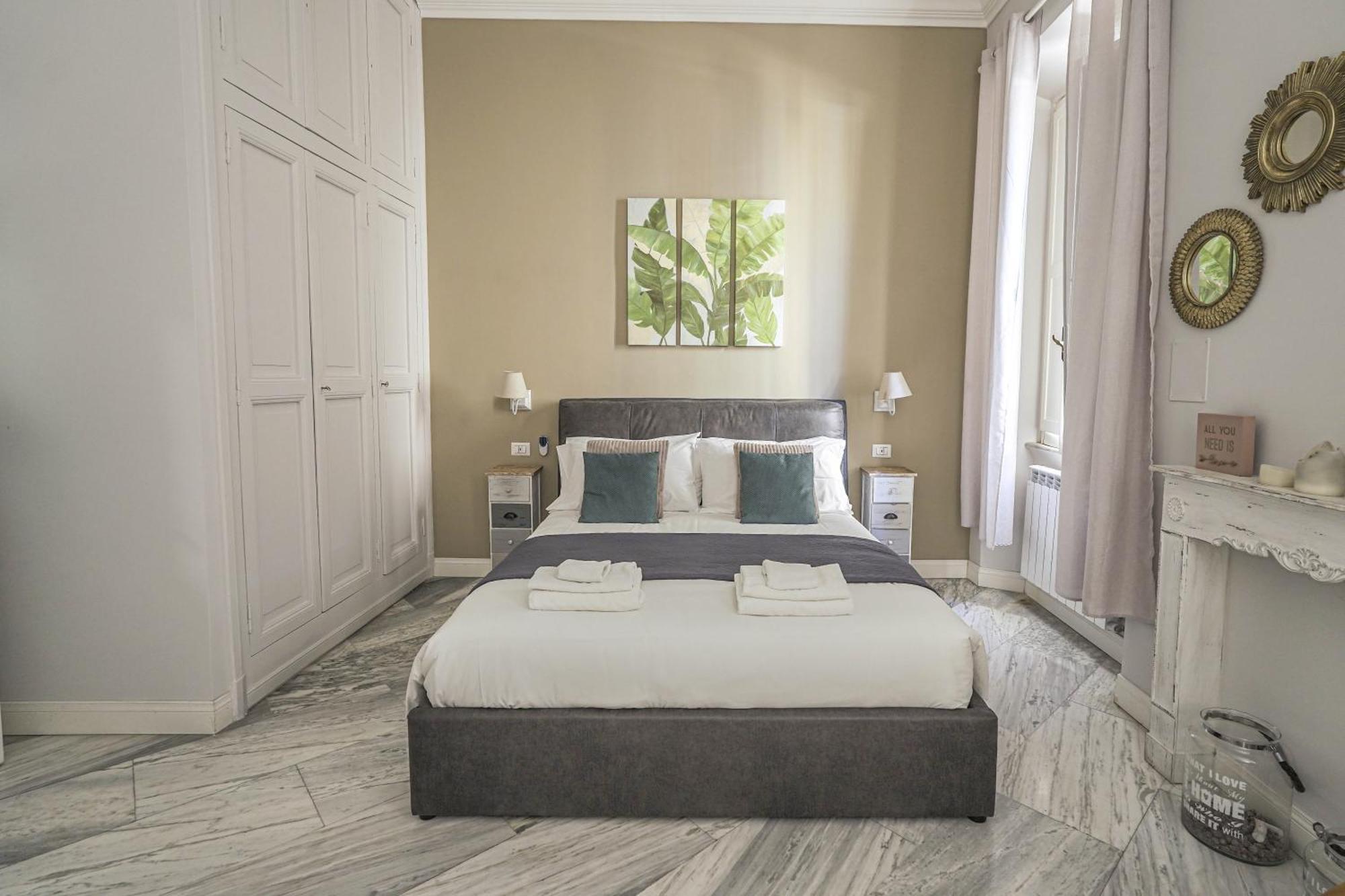 Casa de Férias Suityrhome Rionemonti37 Roma